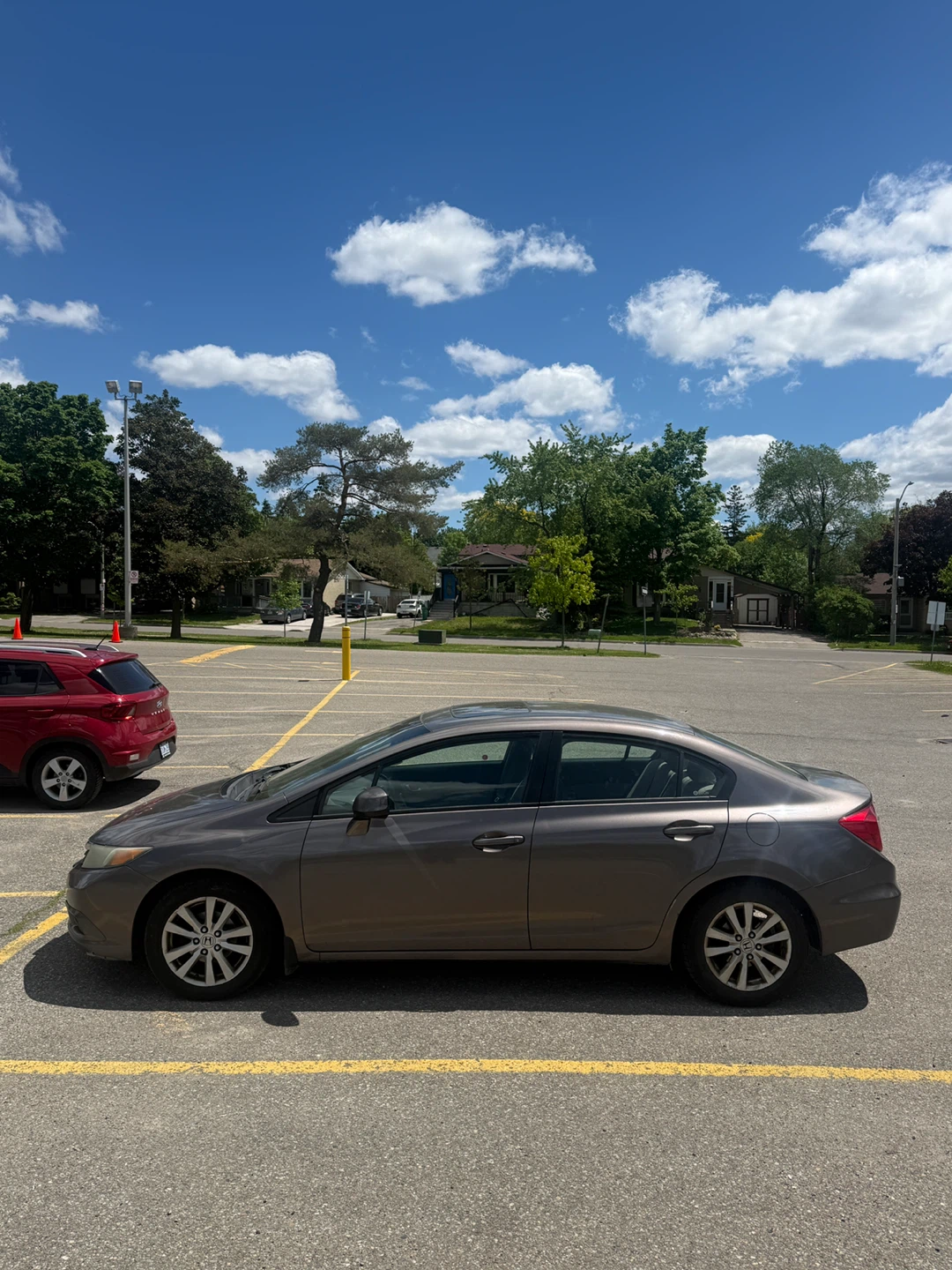 Honda Civic Sedan - photo 2