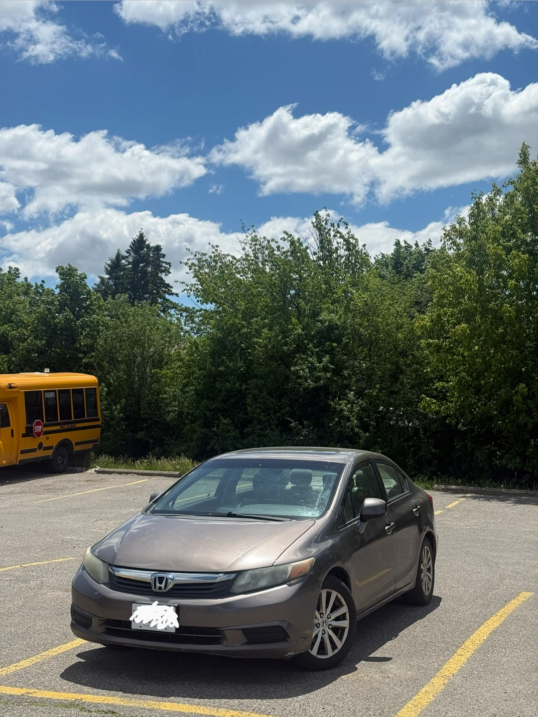 Honda Civic Sedan