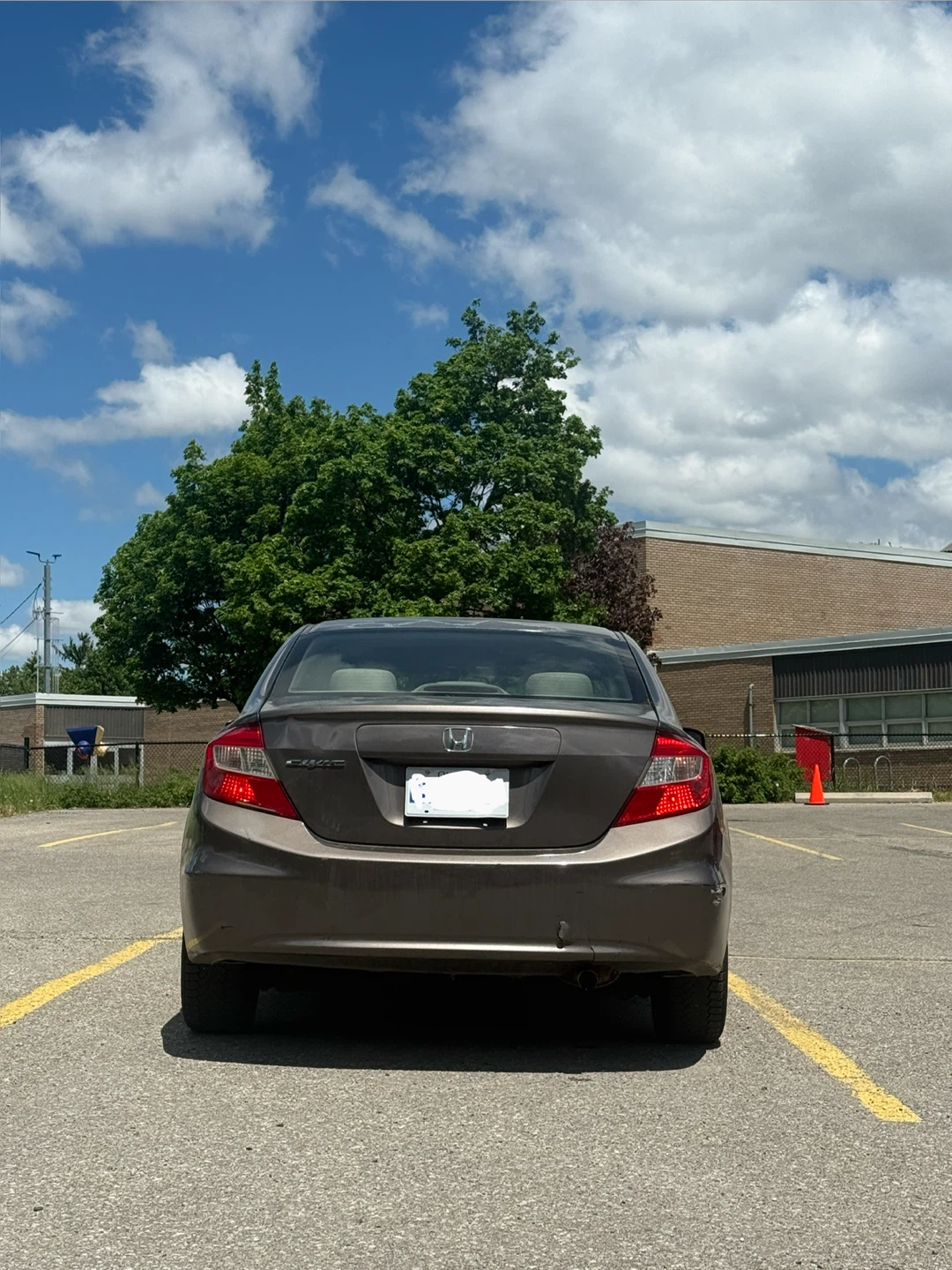 Honda Civic Sedan - photo 3