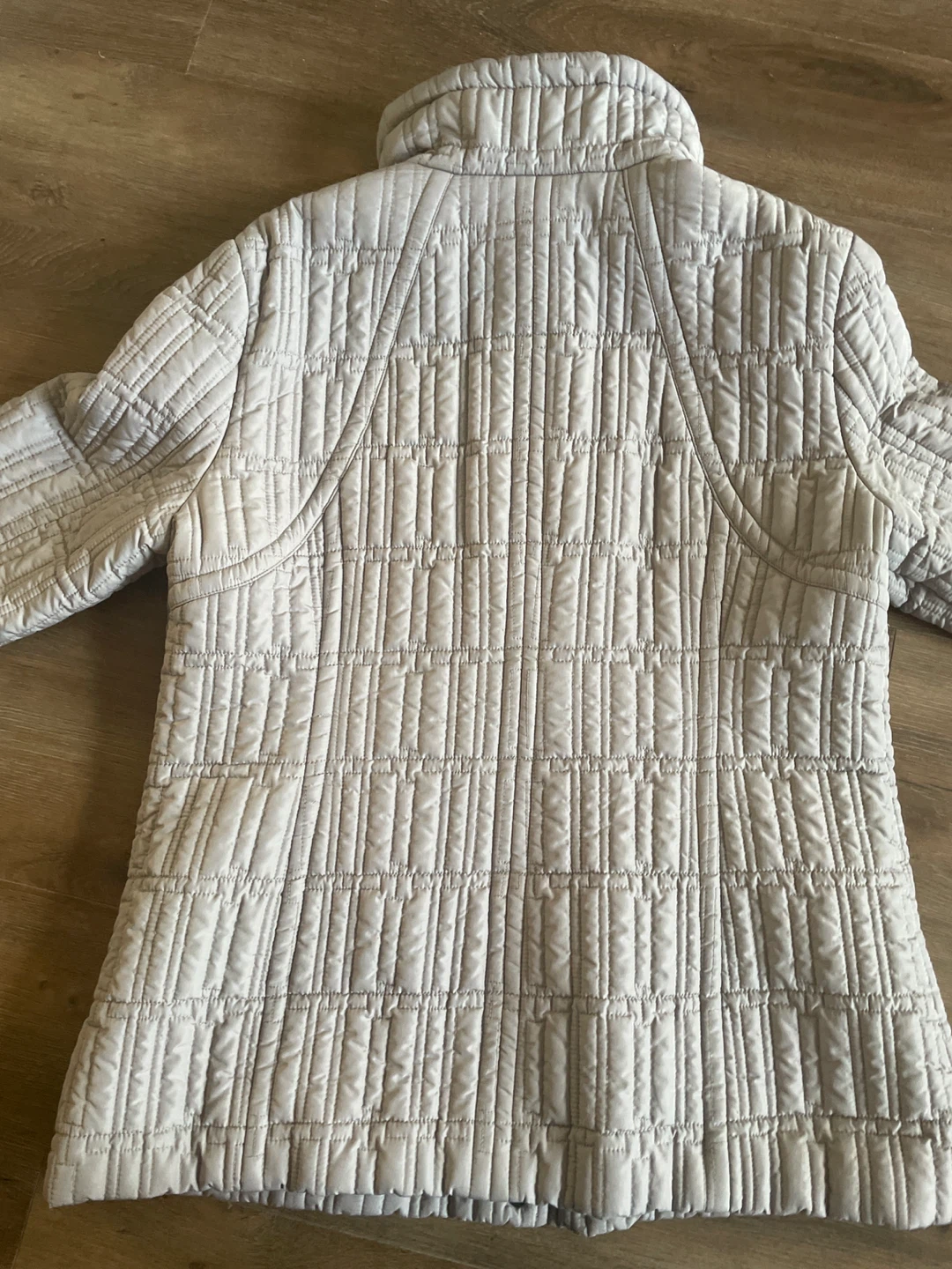 Lightweight Quilted Jacket - photo 2