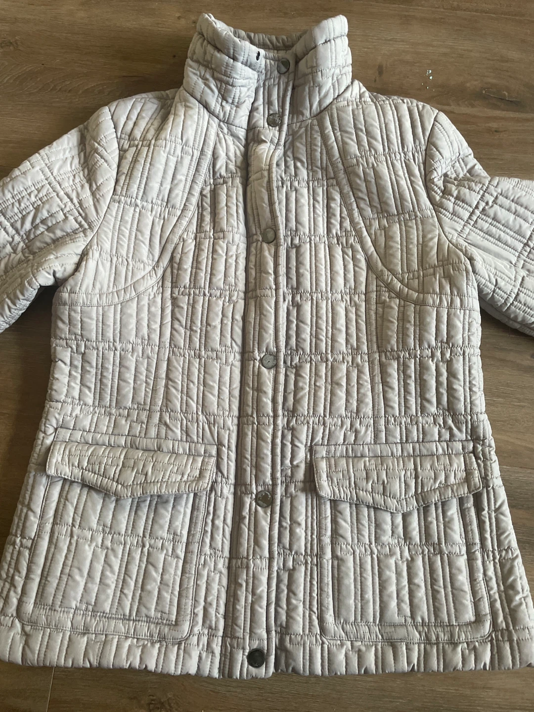 Lightweight Quilted Jacket