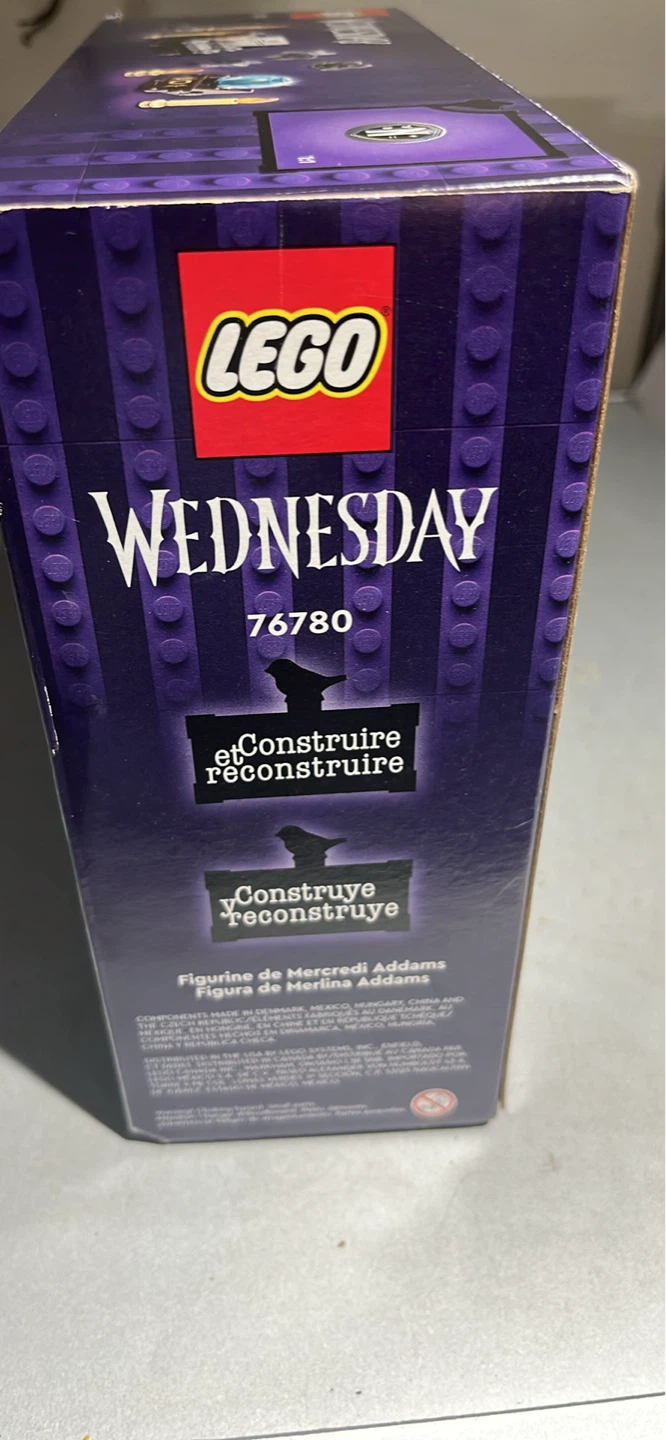 NEW LEGO Wednesday 76780 - photo 5