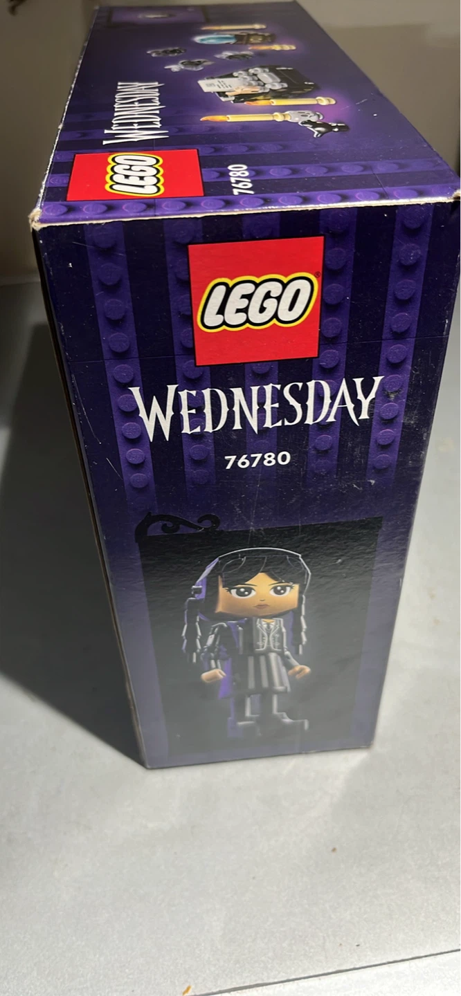 NEW LEGO Wednesday 76780 - photo 4