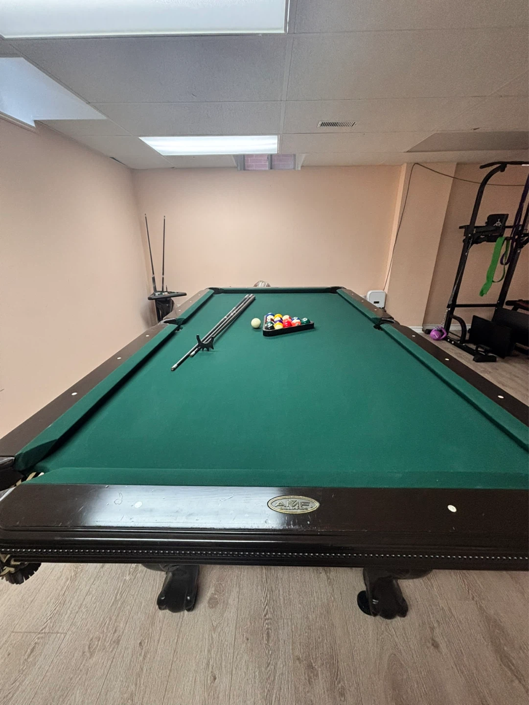 AMG Billiards Table - photo 3