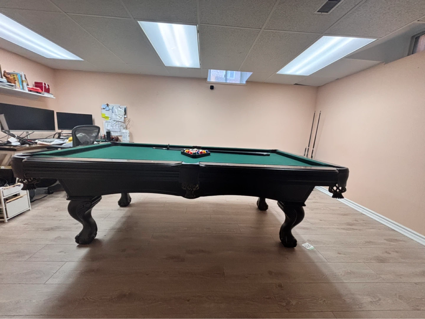 AMG Billiards Table - photo 2