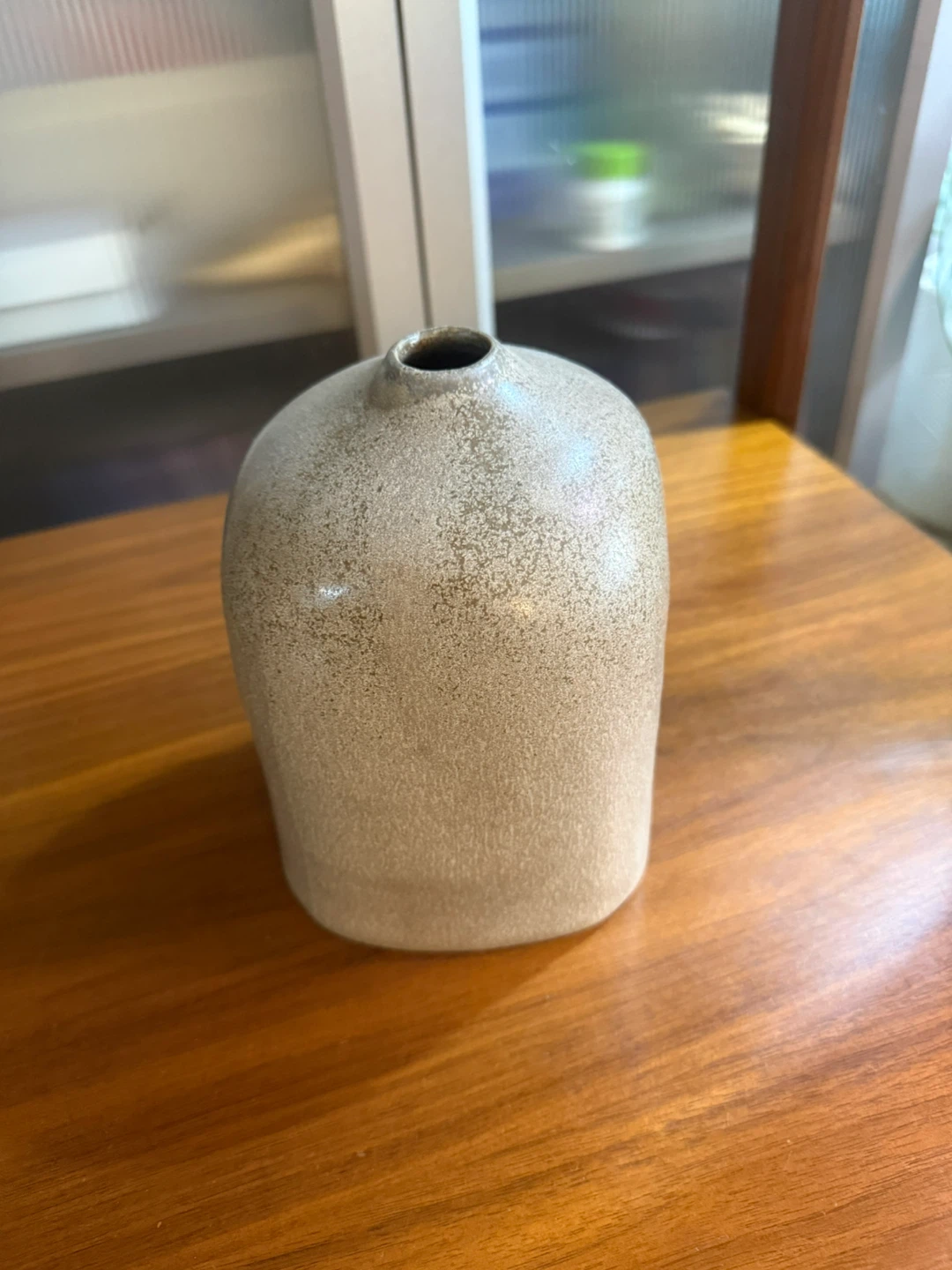 Irregular Shape Artist Ceramic Vase - photo 5