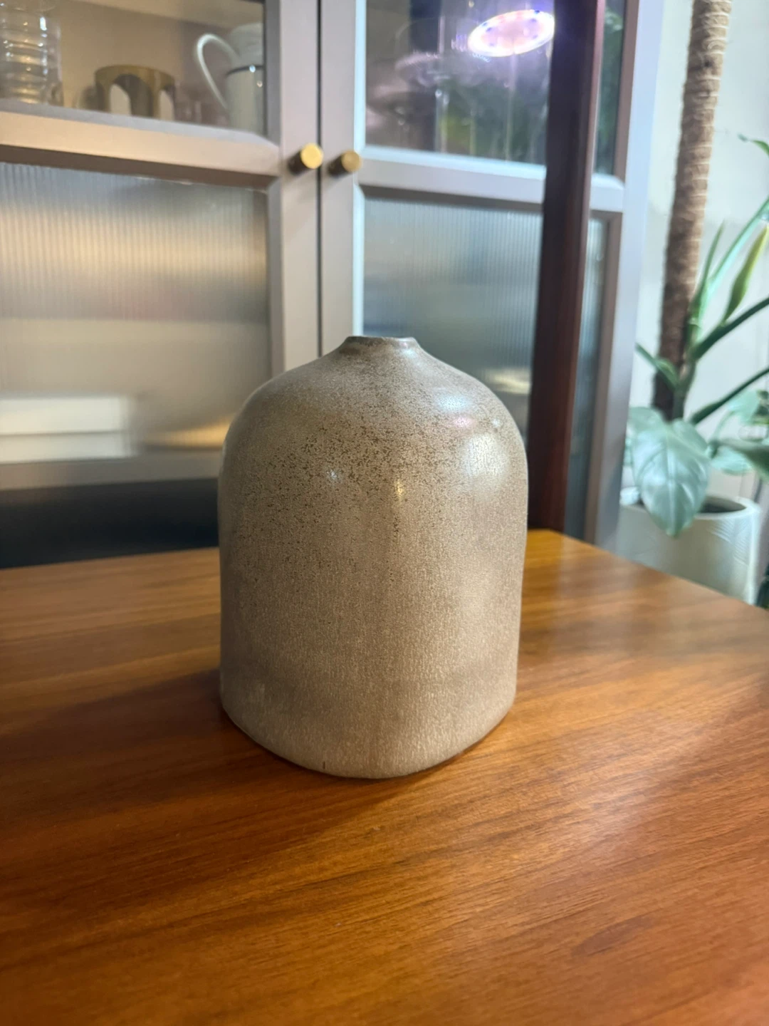 Irregular Shape Artist Ceramic Vase - photo 4