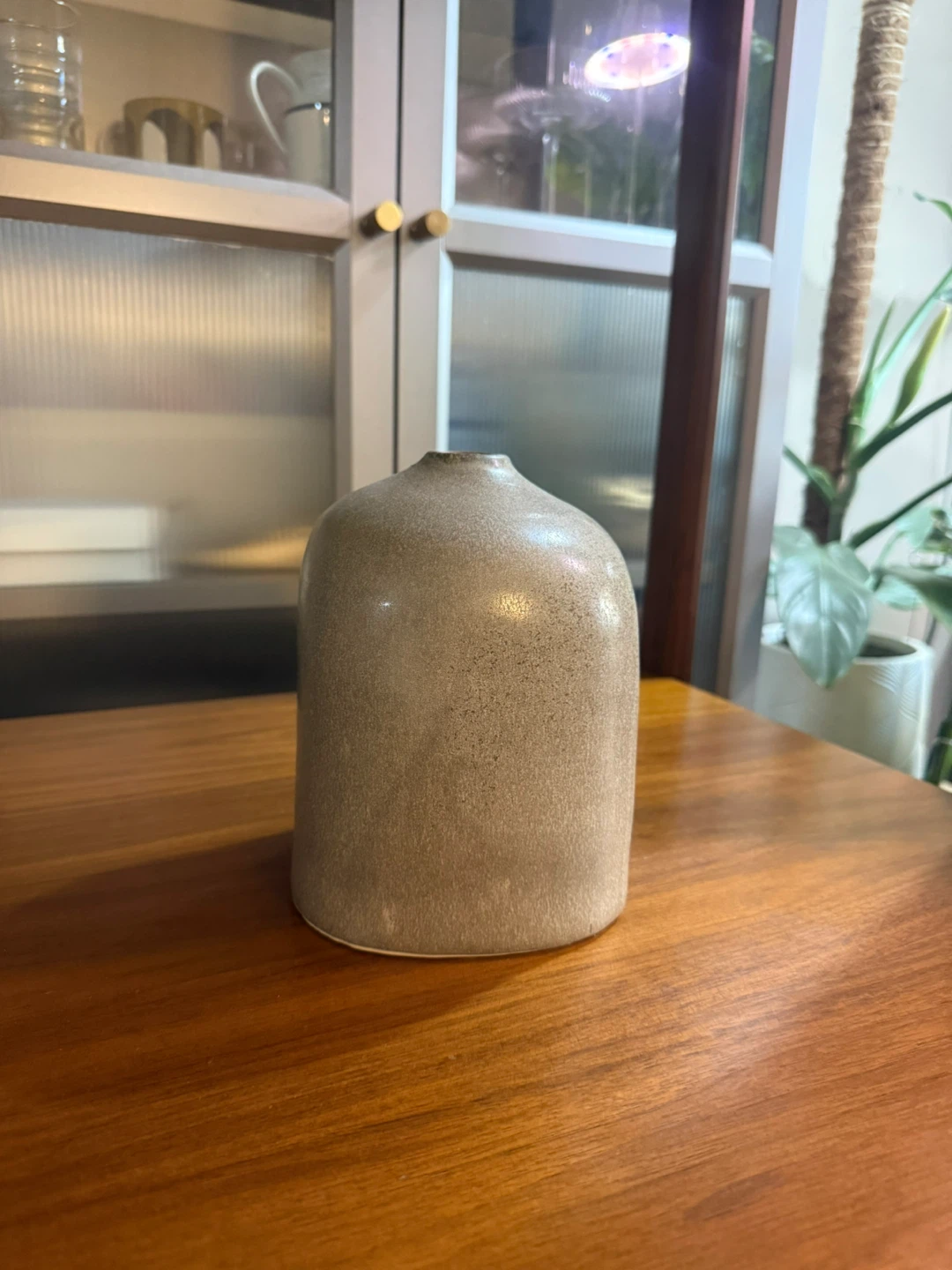 Irregular Shape Artist Ceramic Vase - photo 3