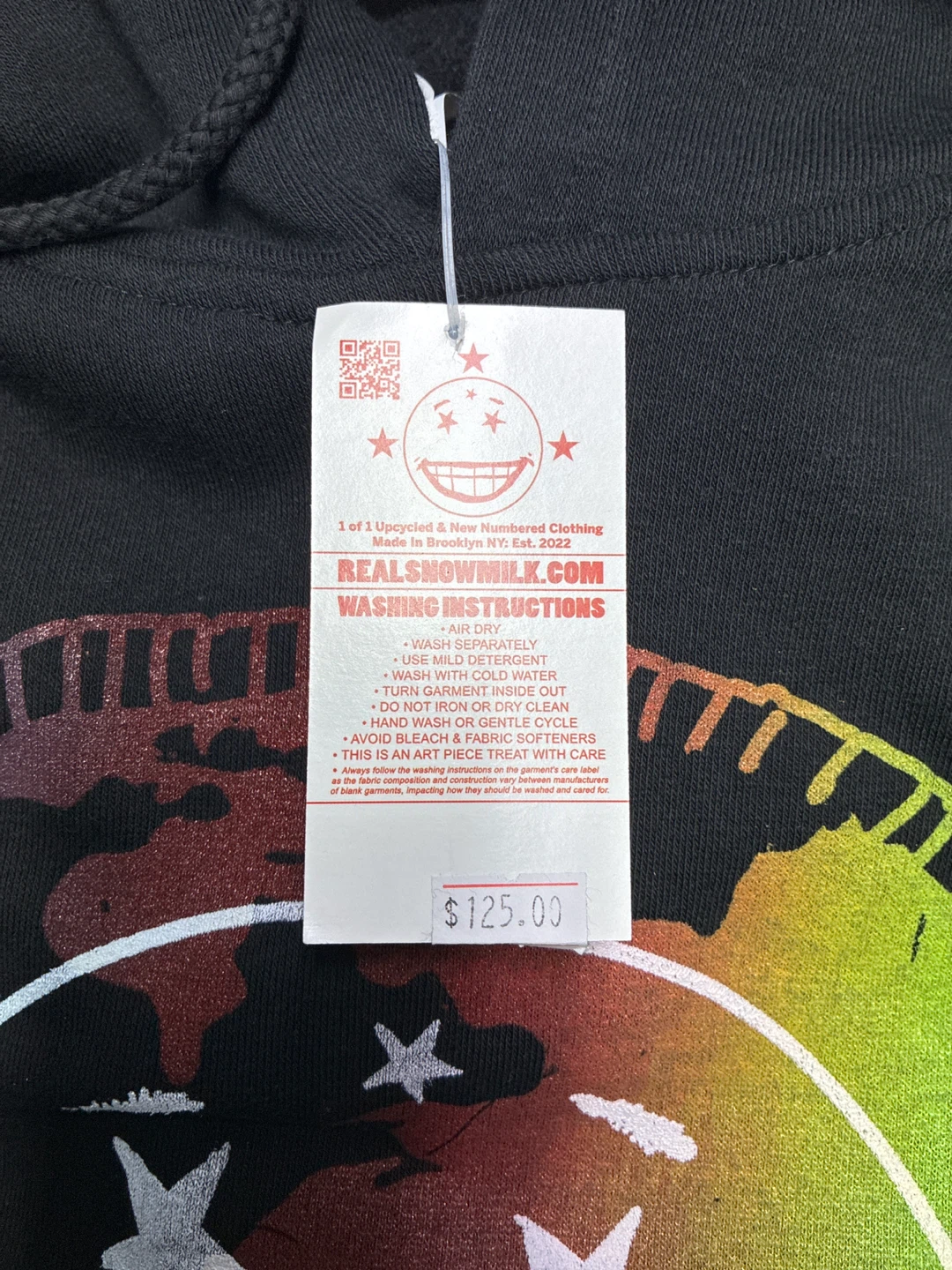 Snow Milk Hoodie - photo 3