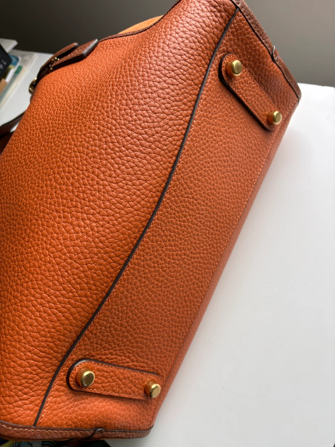 Coach leather Lori Shoulder Bag - photo 3