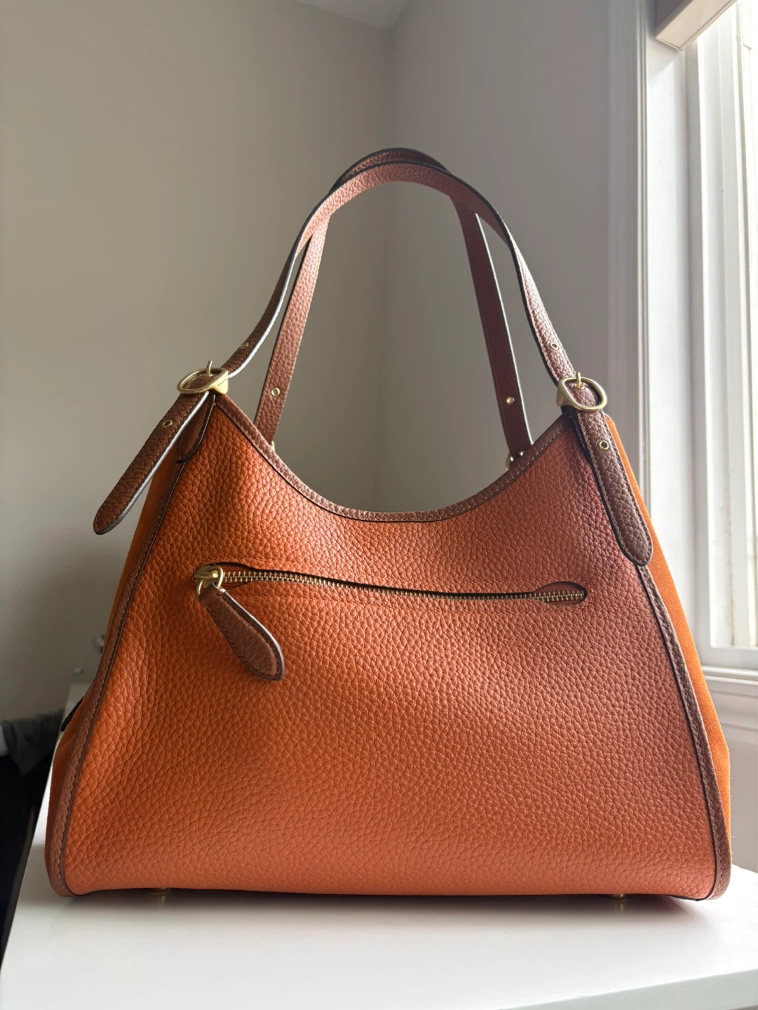 Coach leather Lori Shoulder Bag - photo 2