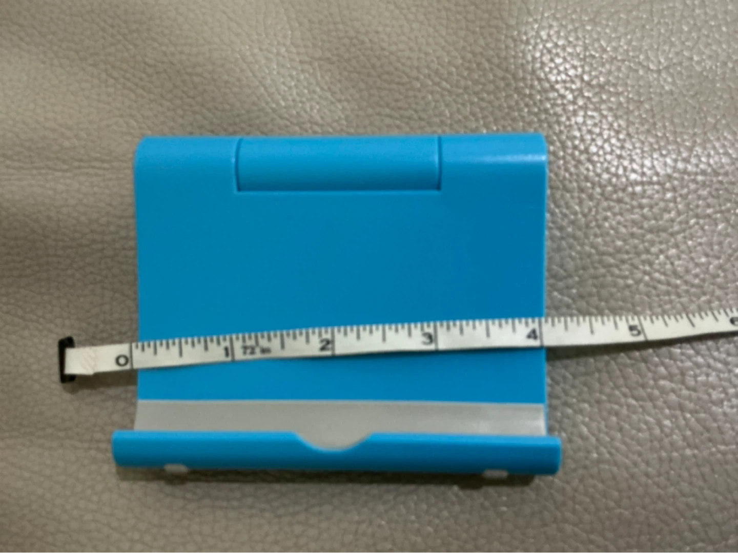 Blue Universal Stent Phone Stand - photo 2