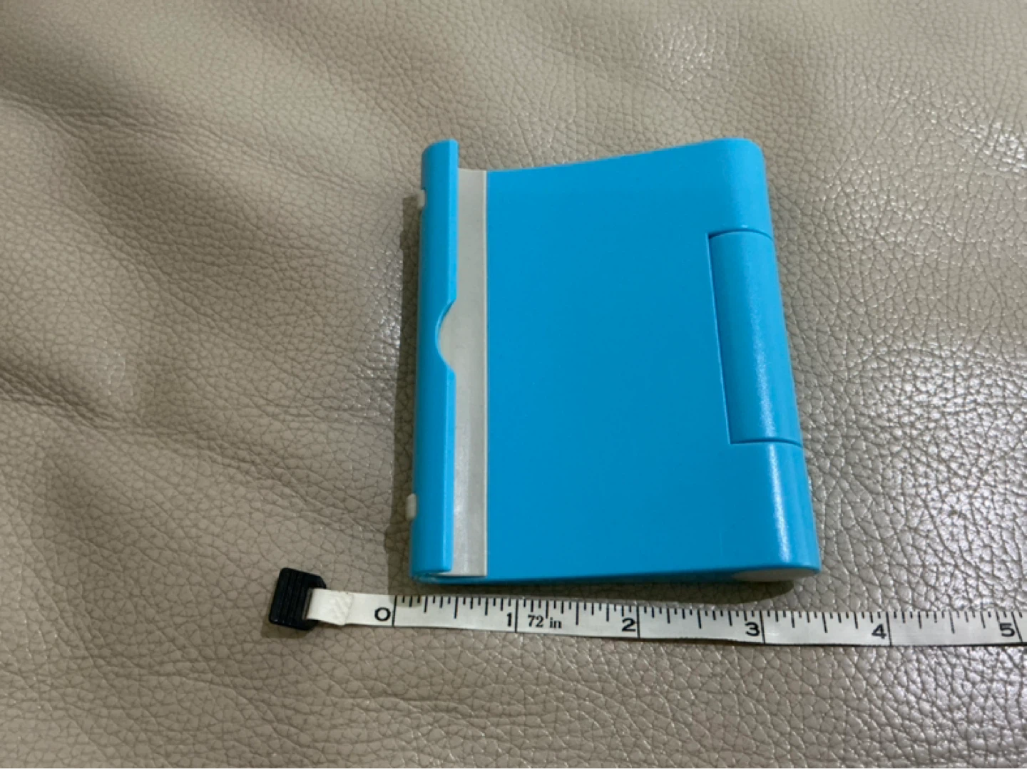 Blue Universal Stent Phone Stand - photo 3