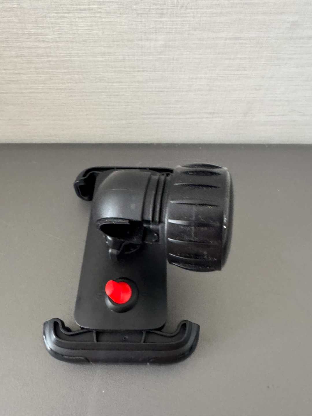 Black Adjustable Phone Holder Mount - photo 3