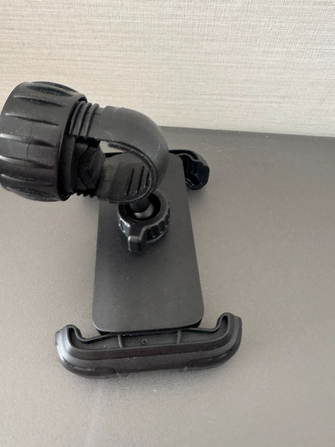 Black Adjustable Phone Holder Mount - photo 2