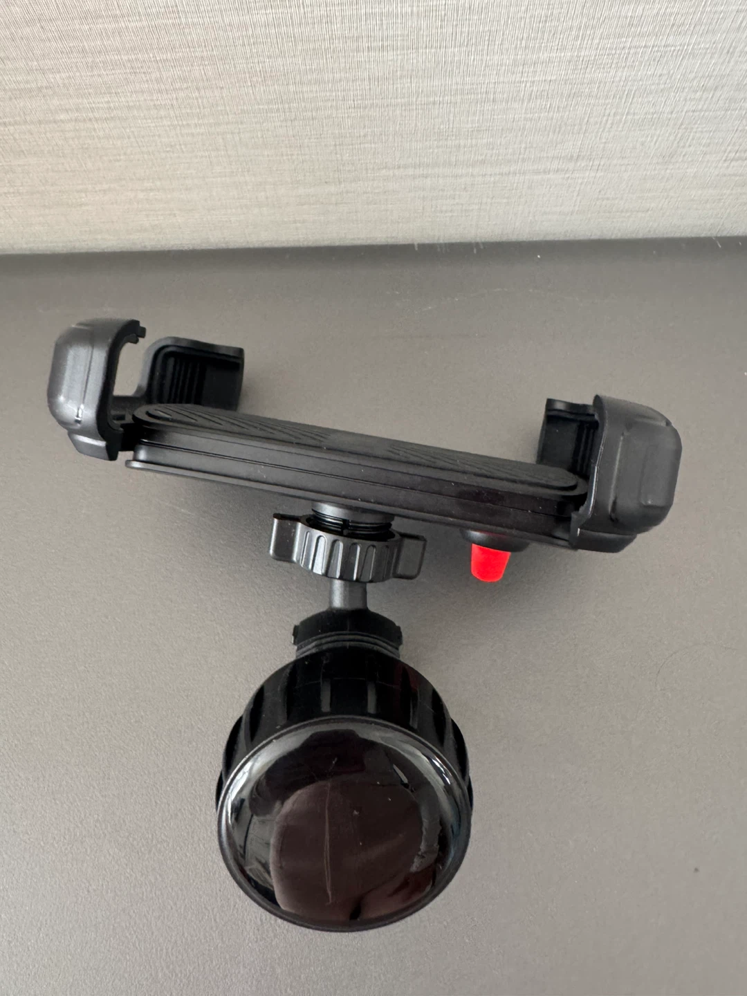 Black Adjustable Phone Holder Mount - photo 5