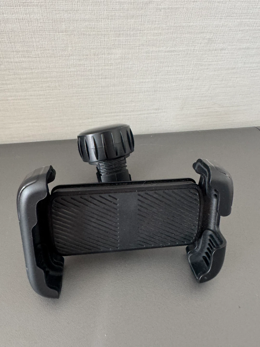Black Adjustable Phone Holder Mount