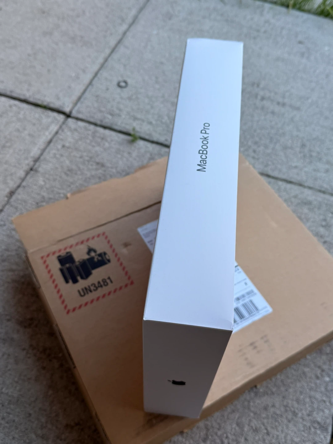 Black Apple MacBook Pro 14-inch Laptop - photo 4