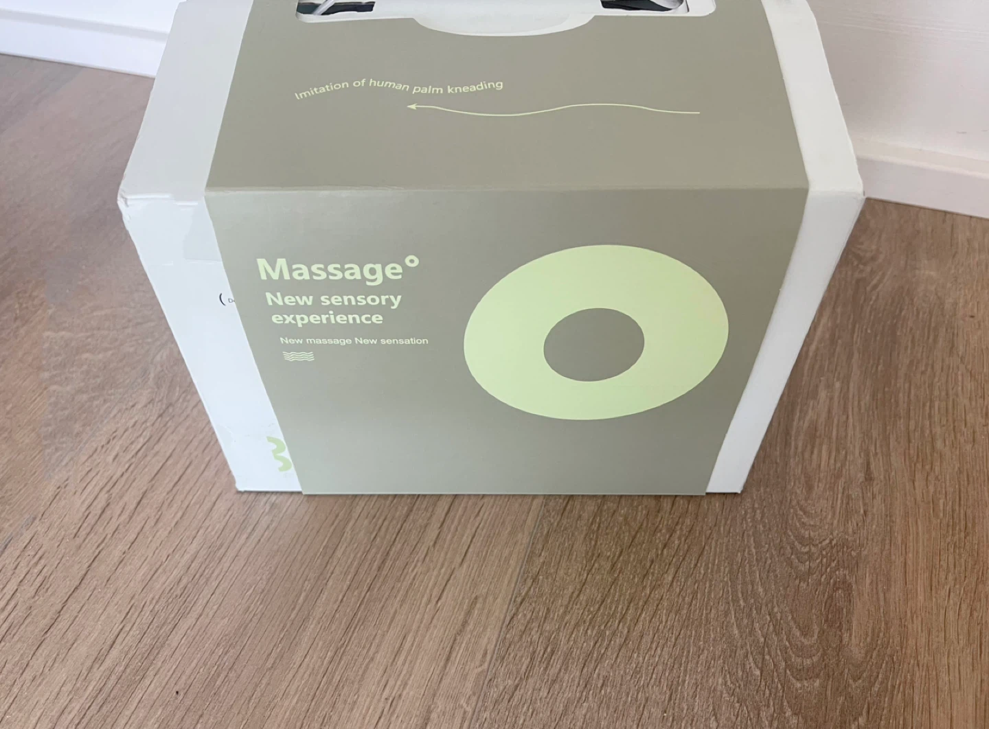 New Massage New Sensation Shoulder And Neck Massager - photo 2