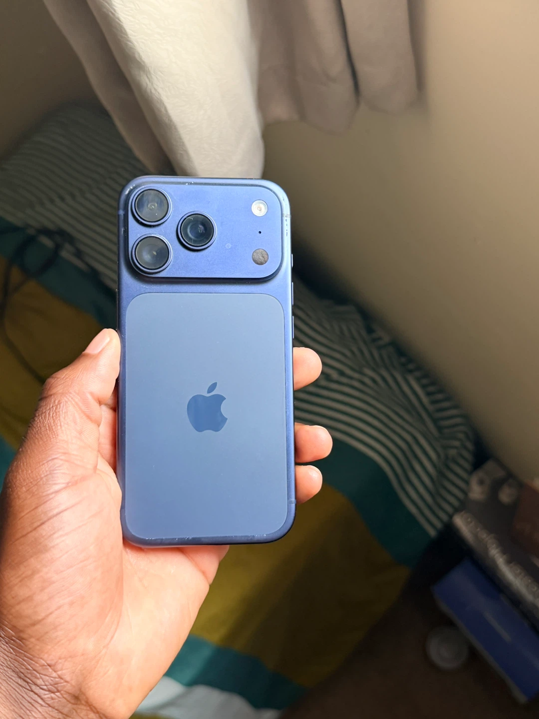 iPhone 17 Pro 512GB Blue