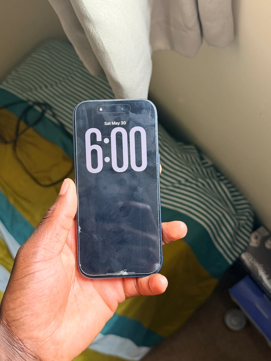 iPhone 17 Pro 512GB Blue - photo 2