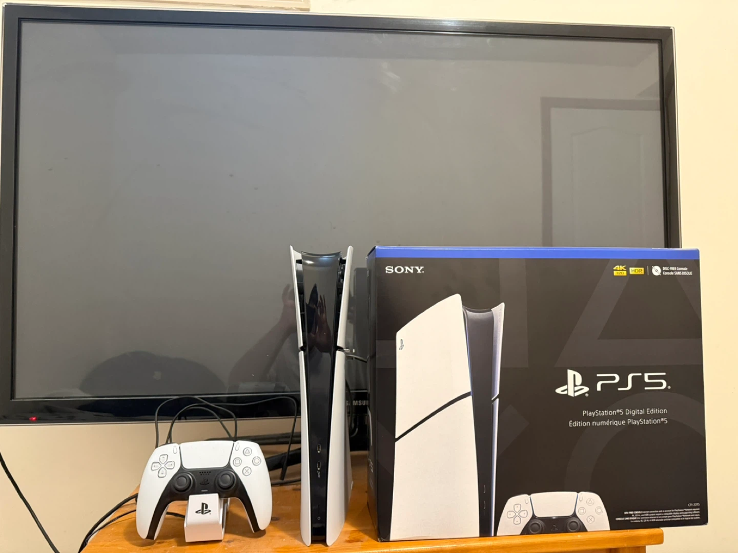 Sony PlayStation 5 slim Edition Console