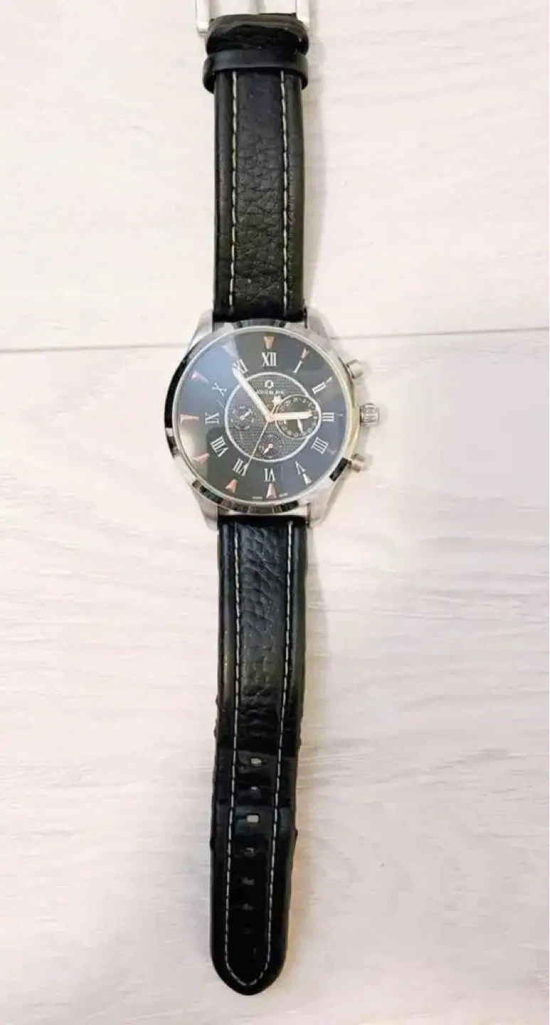 Montblanc Automatic Watch - photo 4