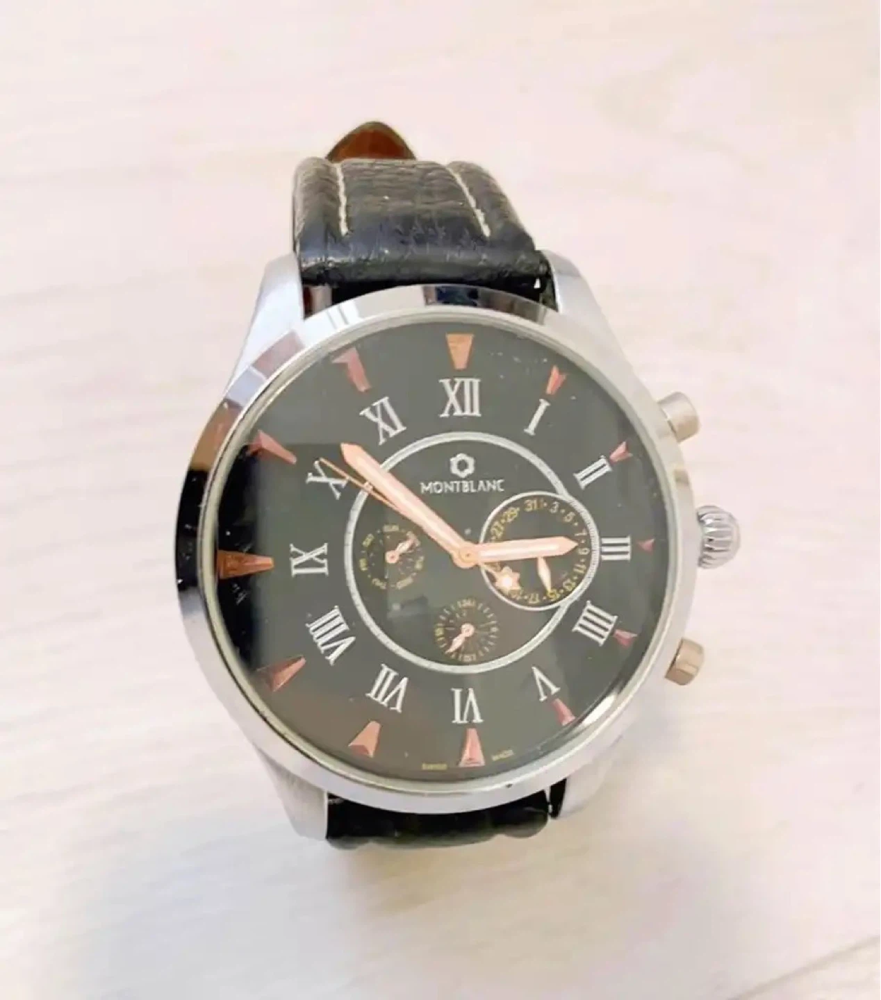 Montblanc Automatic Watch
