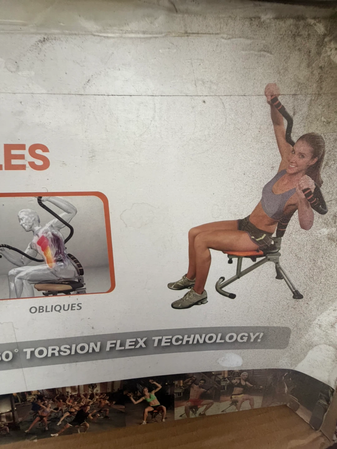 ABDOER TWIST Ab Toning Machine - photo 4