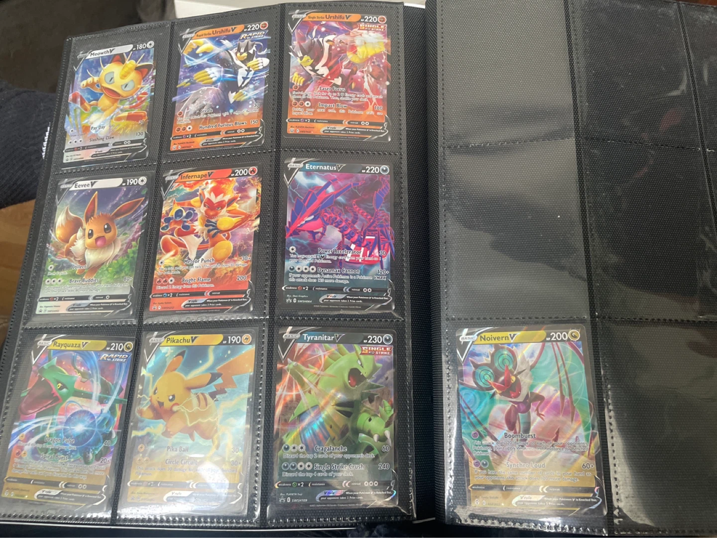 Pokemon Trading Card Collection