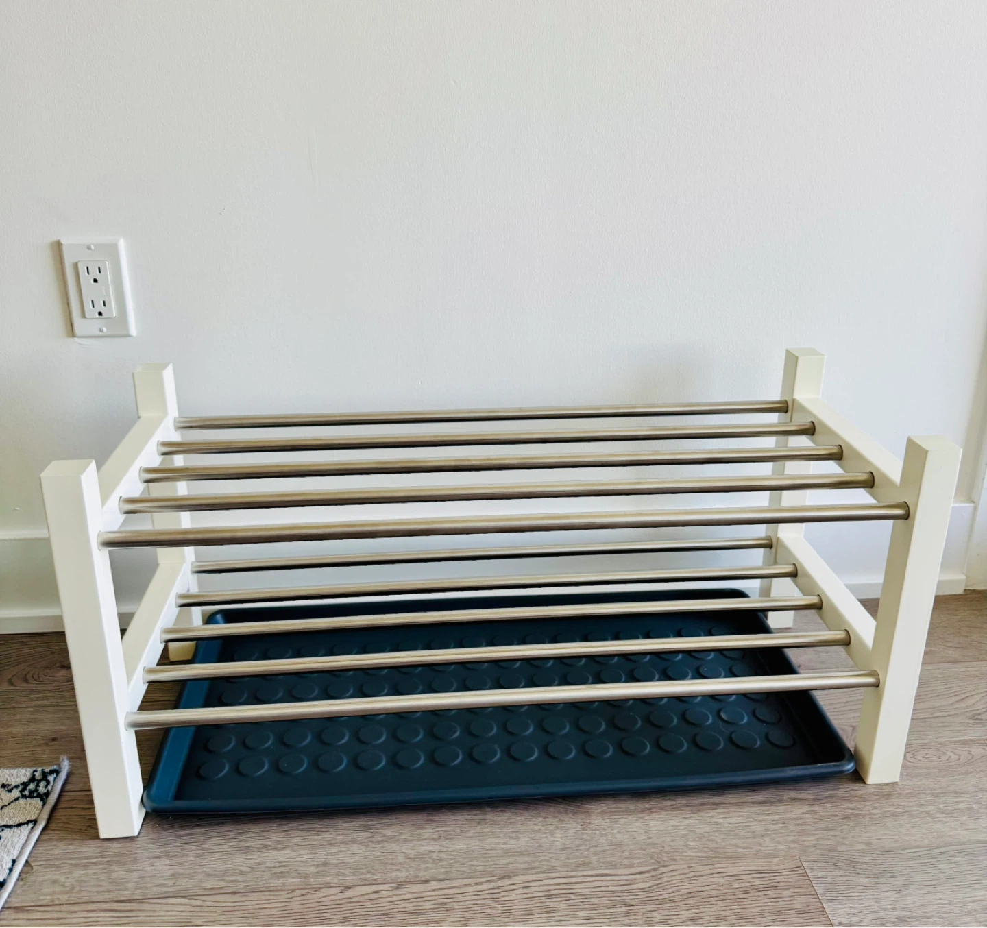 IKEA BAGGMUCK Shoe Tray