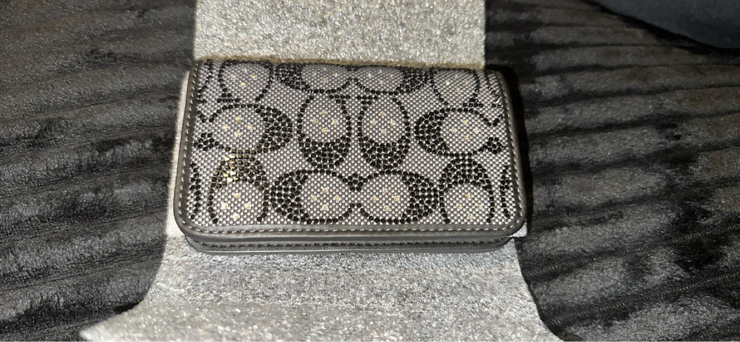Coach Card Holder - photo 2