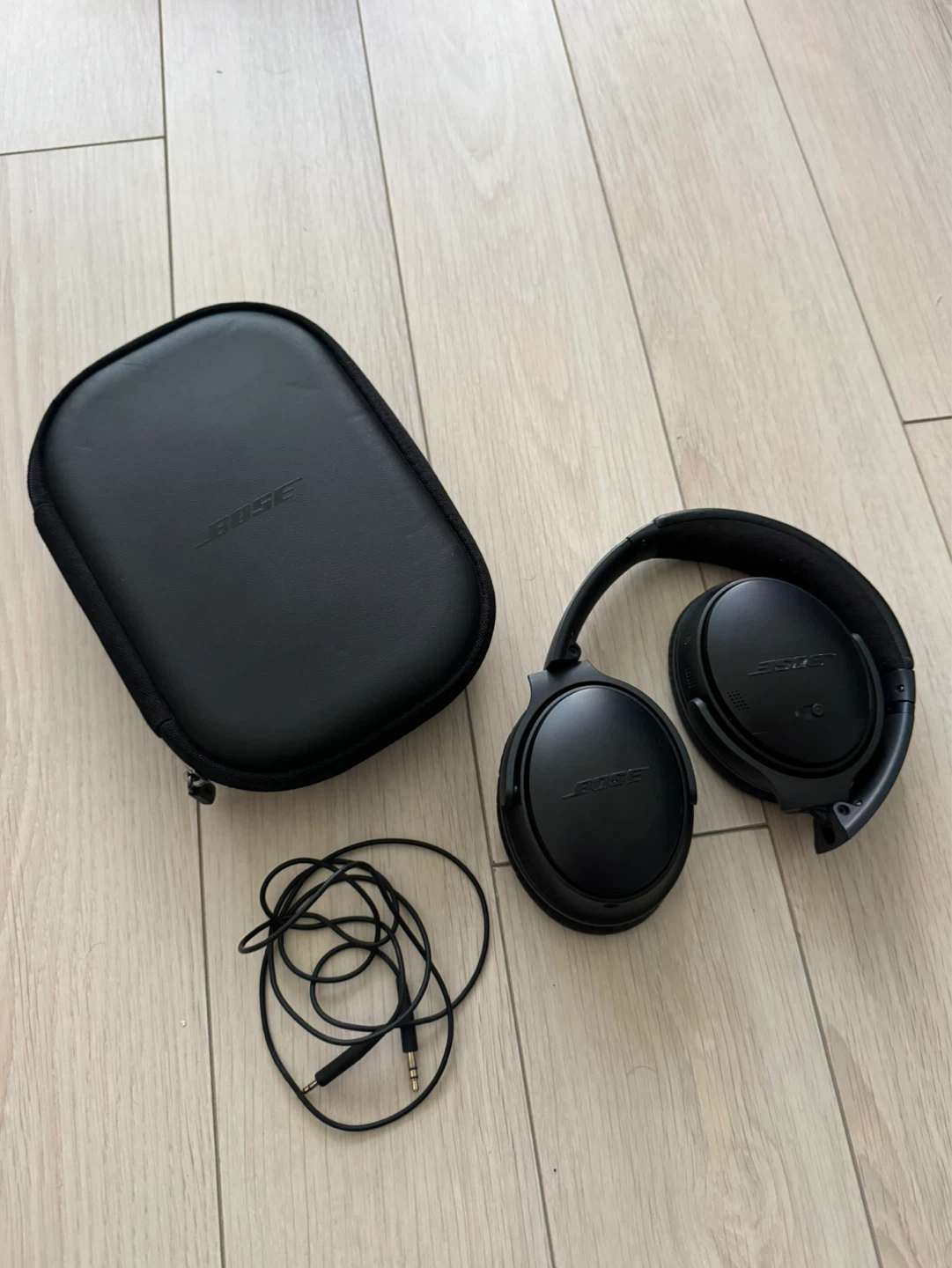 Bose Quietcomfort QC35