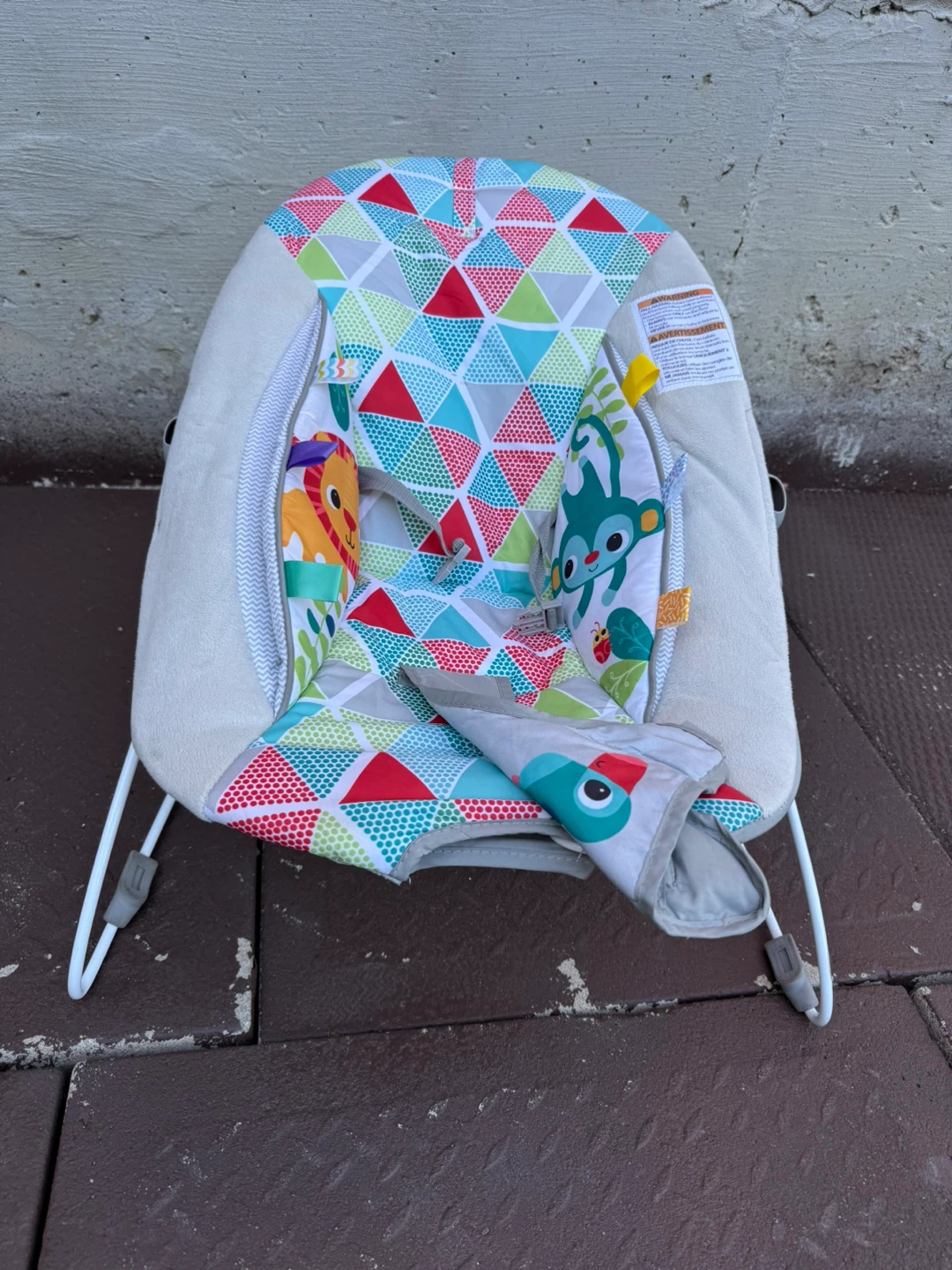 Fisher-Price Baby Bouncer for sale