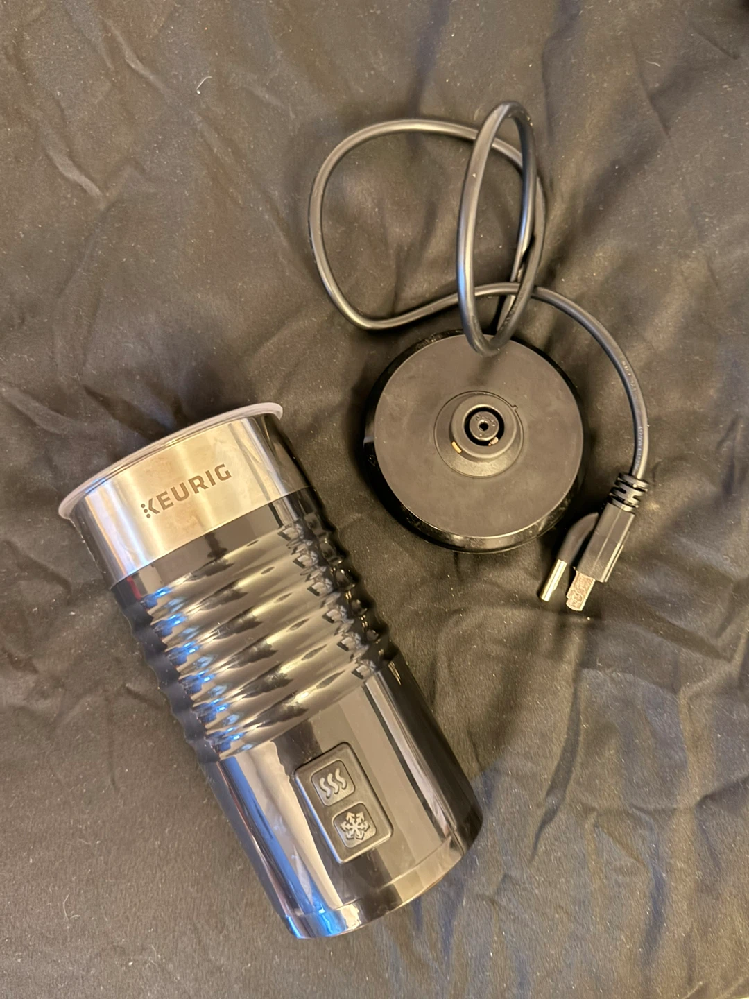 Keurig Milk Frother
