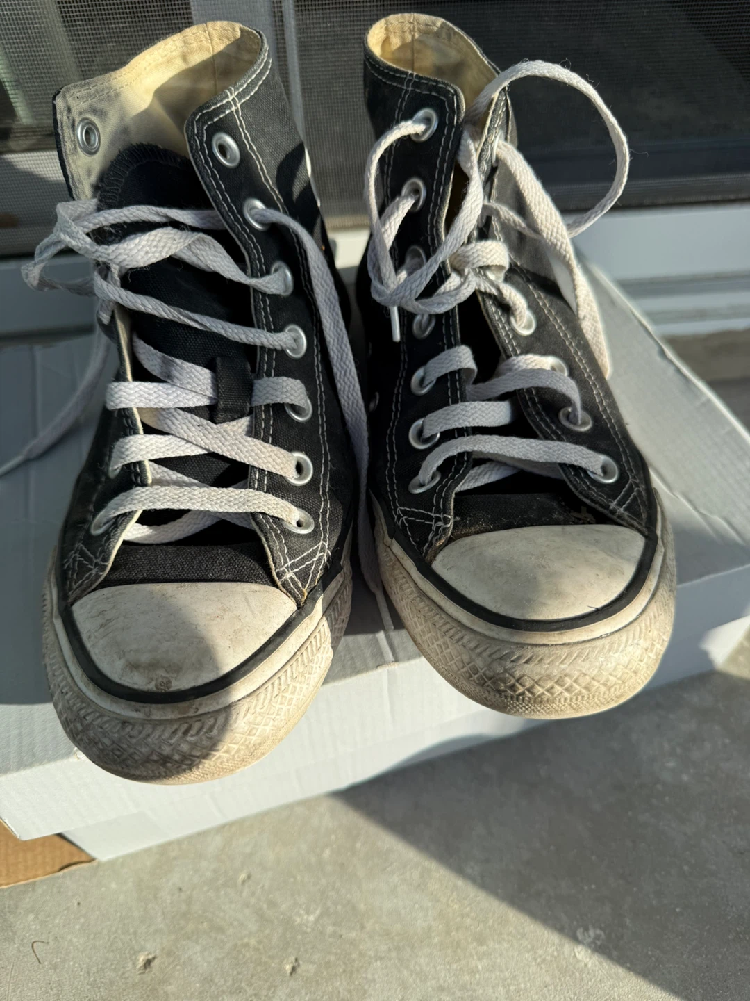 Woman shoes size 7 - photo 3