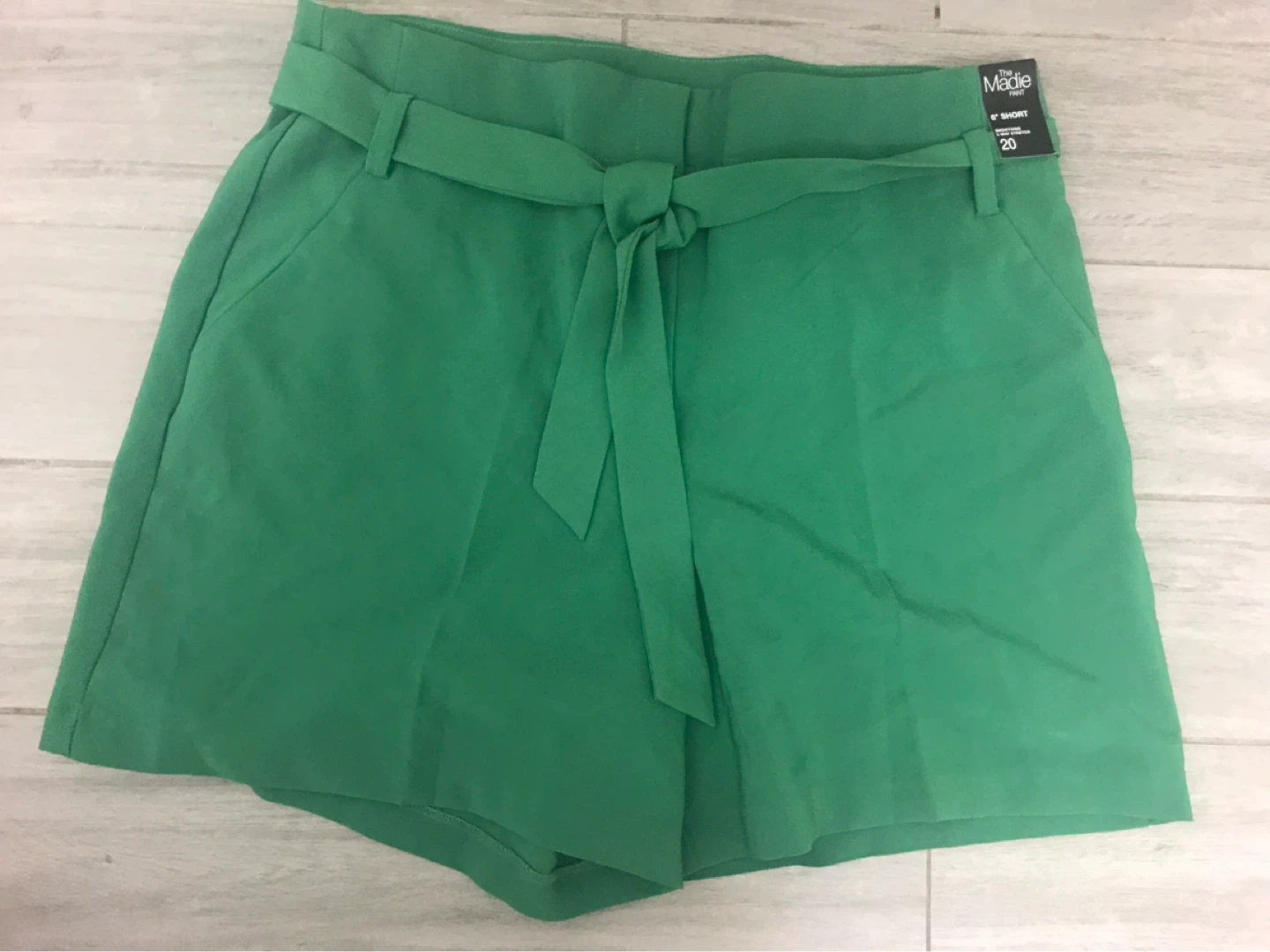 The Madie Pant - 6” shorts