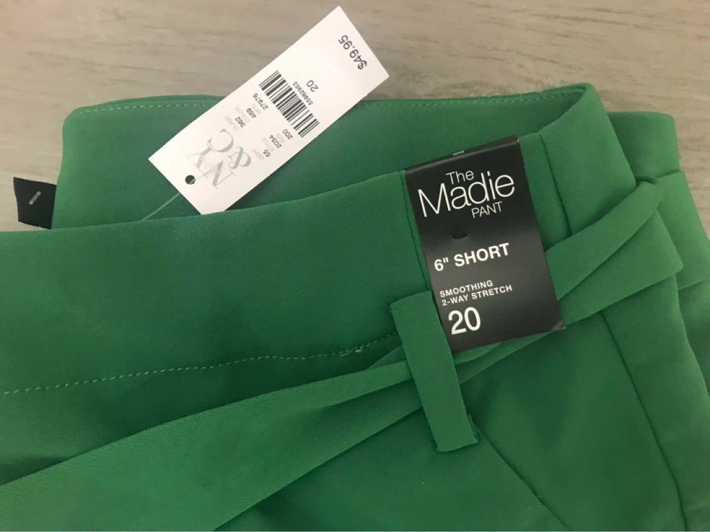 The Madie Pant - 6” shorts - photo 4
