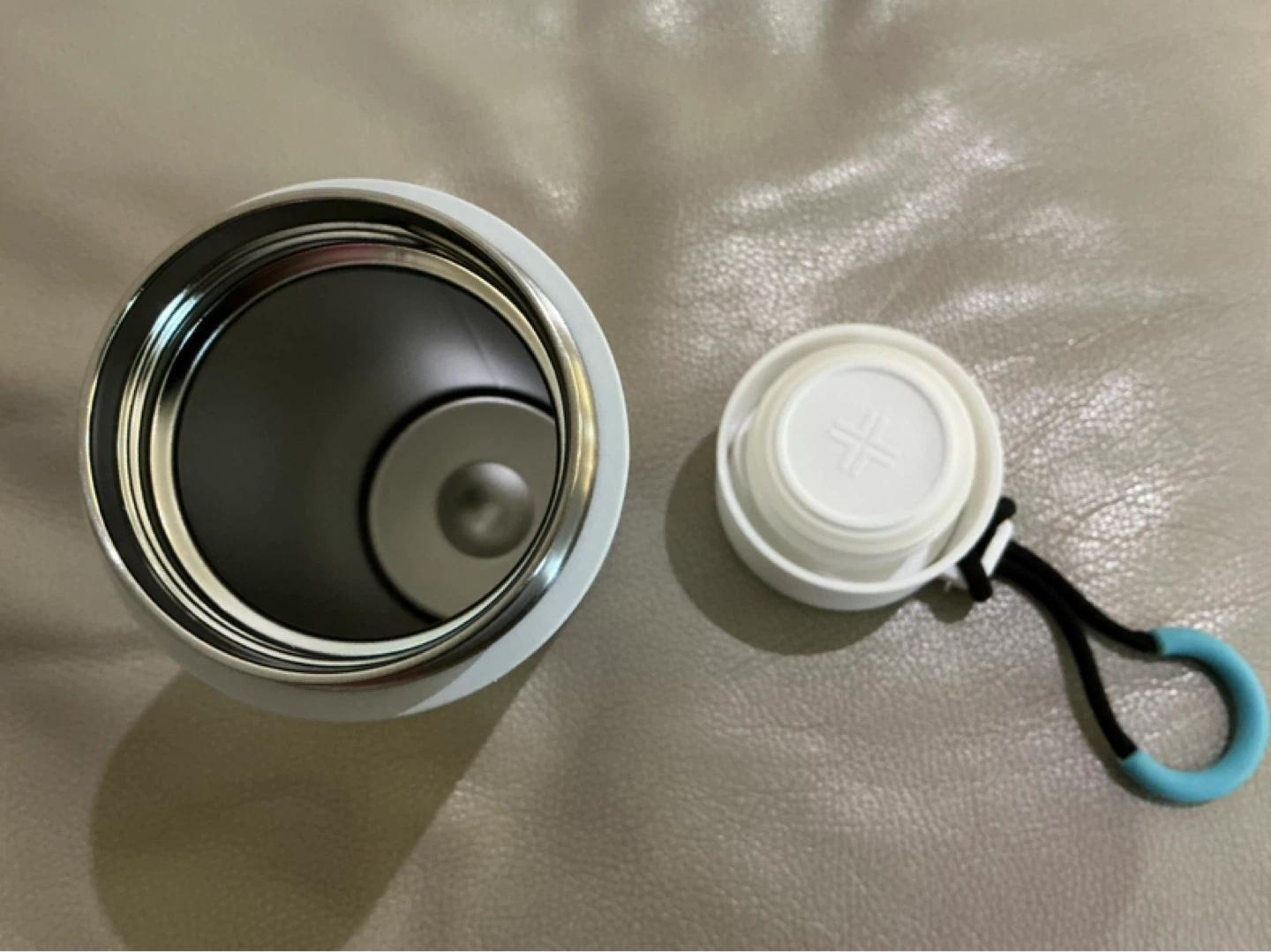 Warby Parker Insulated Water Bottle - photo 3