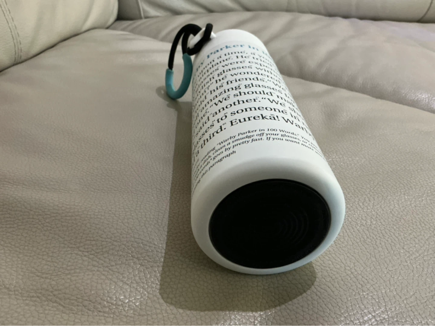 Warby Parker Insulated Water Bottle - photo 2