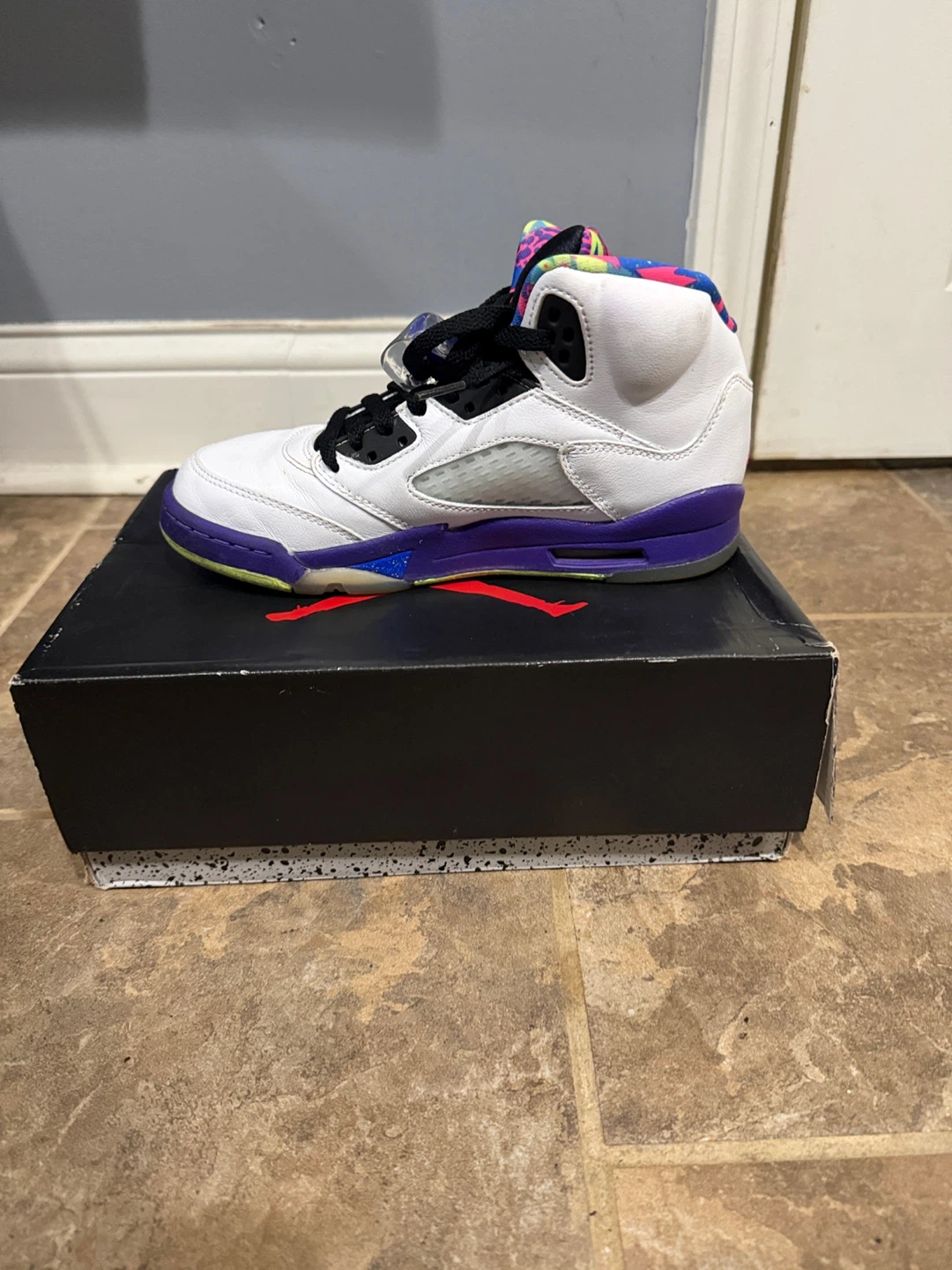Jordan 5 Retro "What The" - photo 2