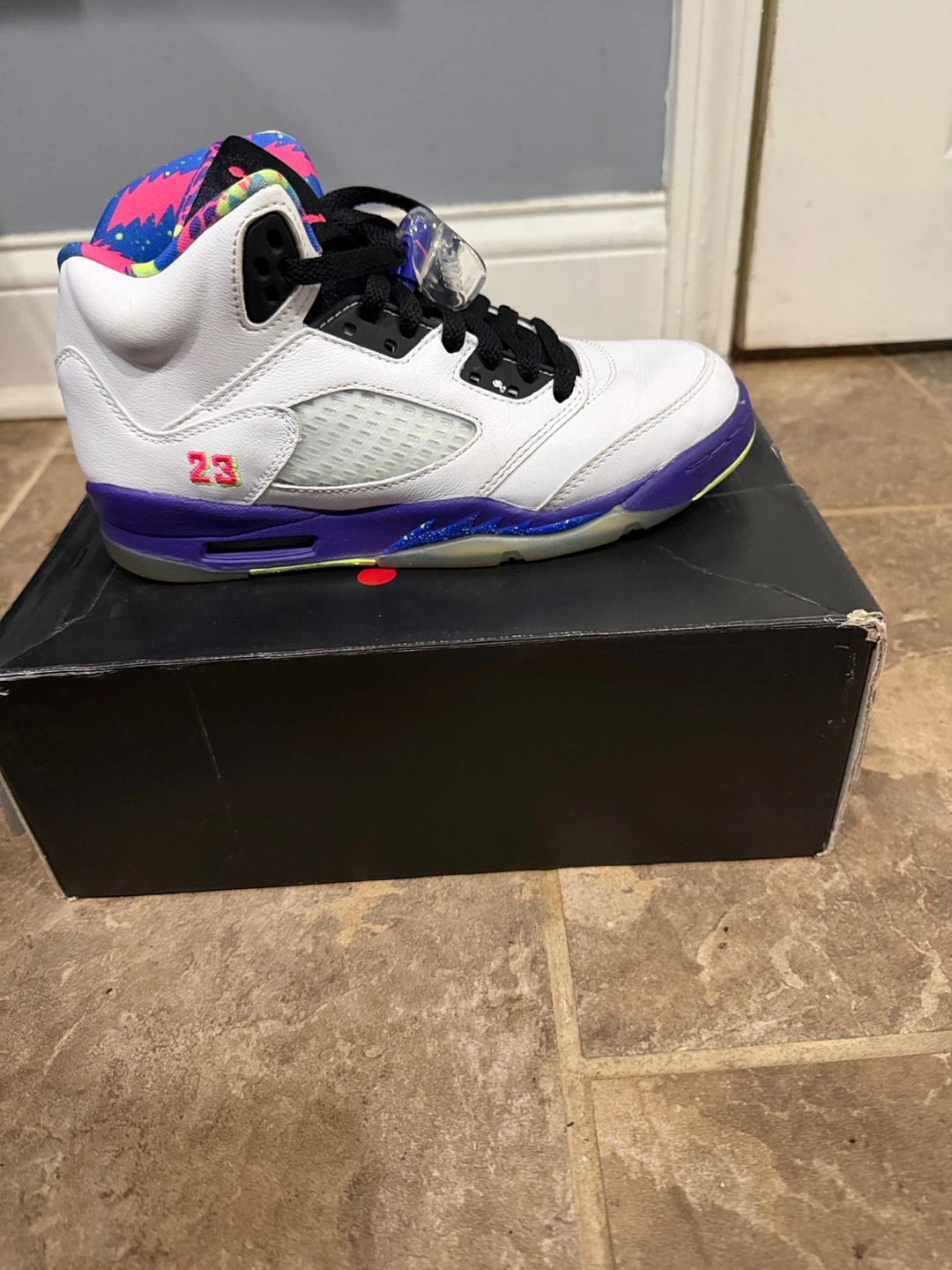Jordan 5 Retro "What The"