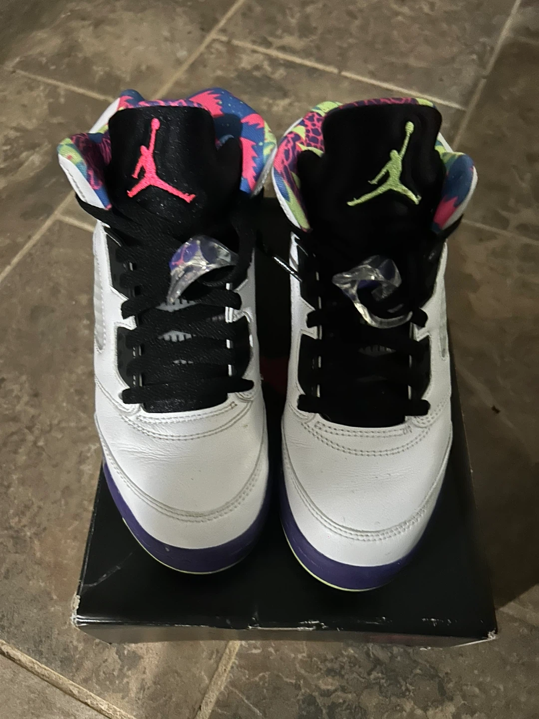 Jordan 5 Retro "What The" - photo 3
