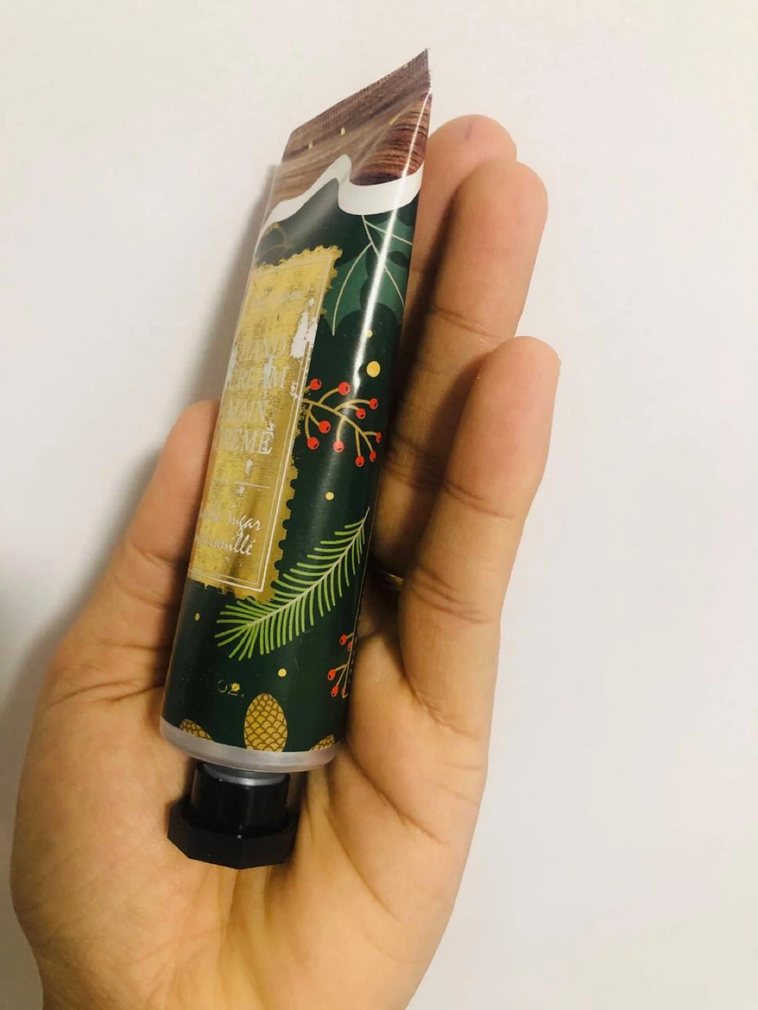 Pure Passion Hand Cream - Vanilla Sugar - photo 2