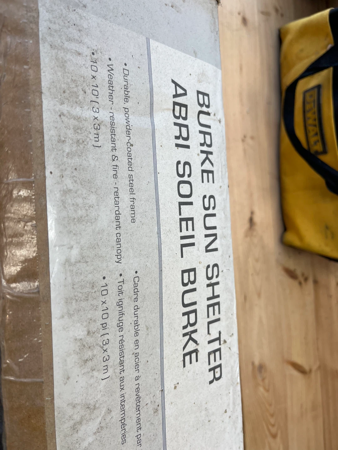 Burke Sun Shelter - photo 3