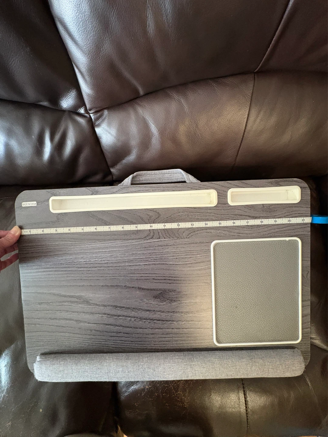 Portable Lap Desk with Handle