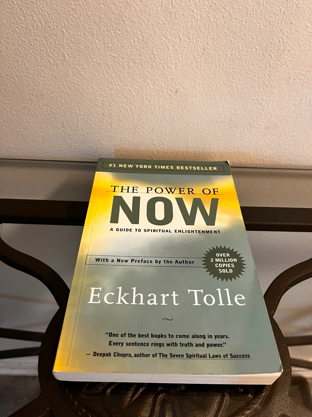 The Power of Now by Eckhart Tolle