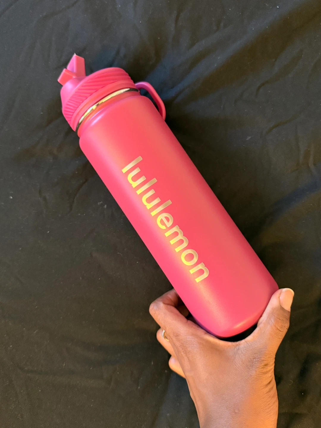 Lululemon Water Bottle
