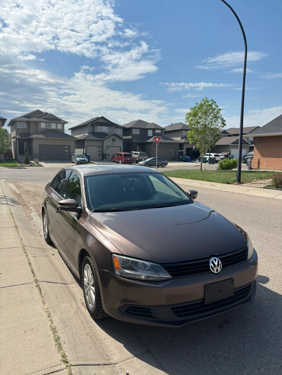 Volkswagen Jetta Sedan