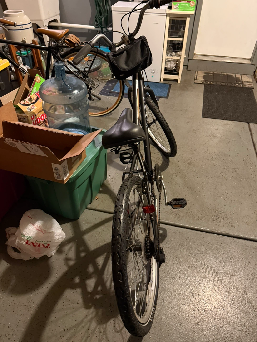 Huffy 26” Calais 5 speed  Bike